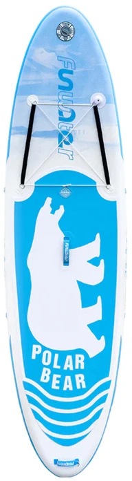 FunWater SUP irklentė SUPFW07A (mėlyna)