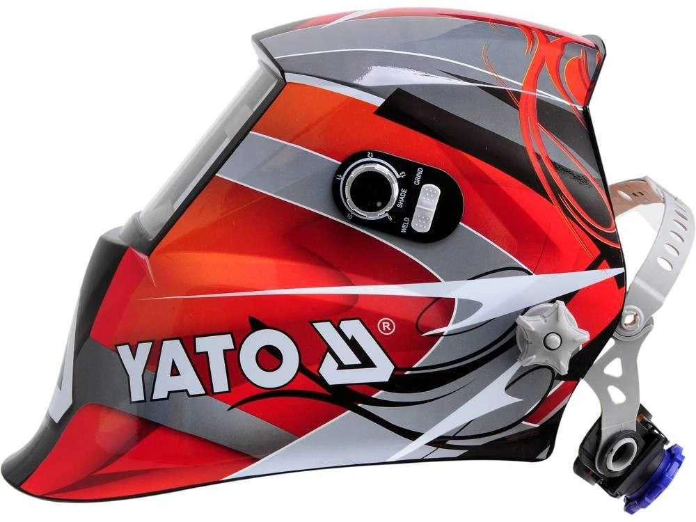 YATO Automatinis suvirinimo skydelis