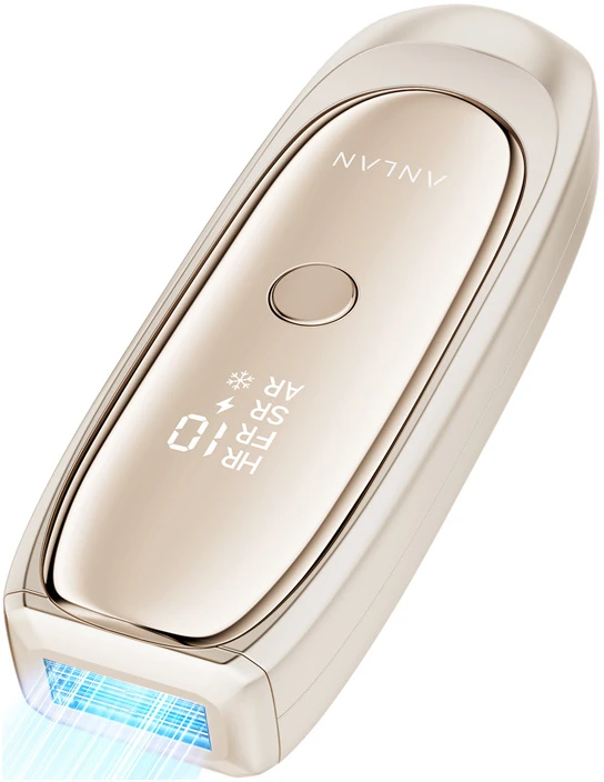 IPL epilator ANLAN 02-ATMY52-0RE