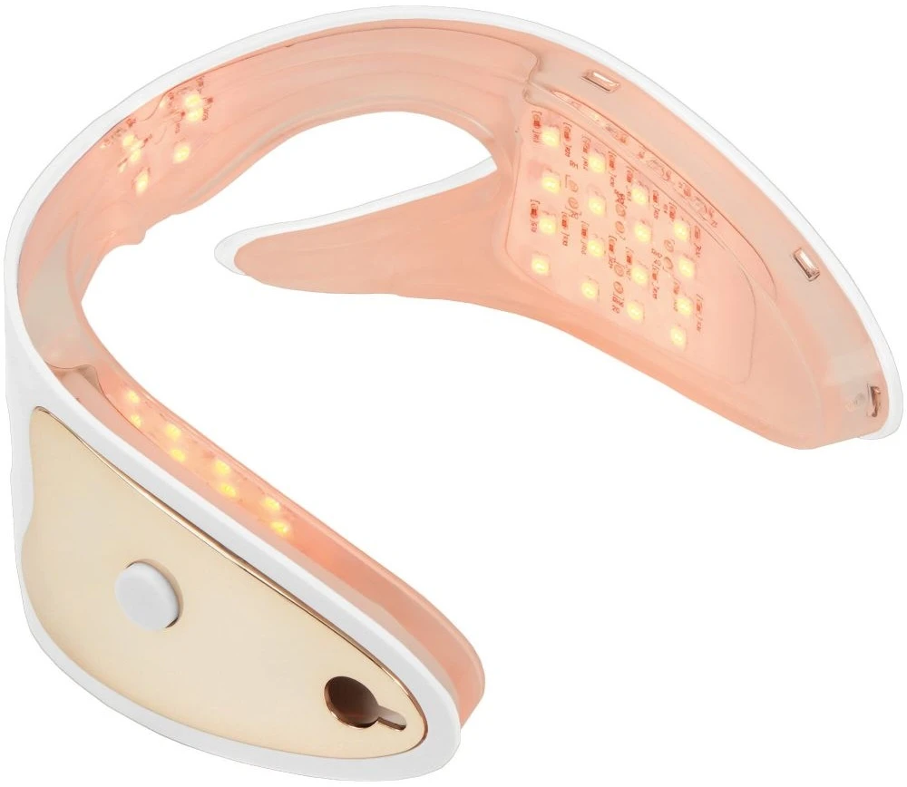 Sveikata ir Asmeninė Priežiūra - Beautifly Serene Eye LED Akiniai Su Masažu, Raudonos Šviesos Terapija, Mikrovirpėjimai