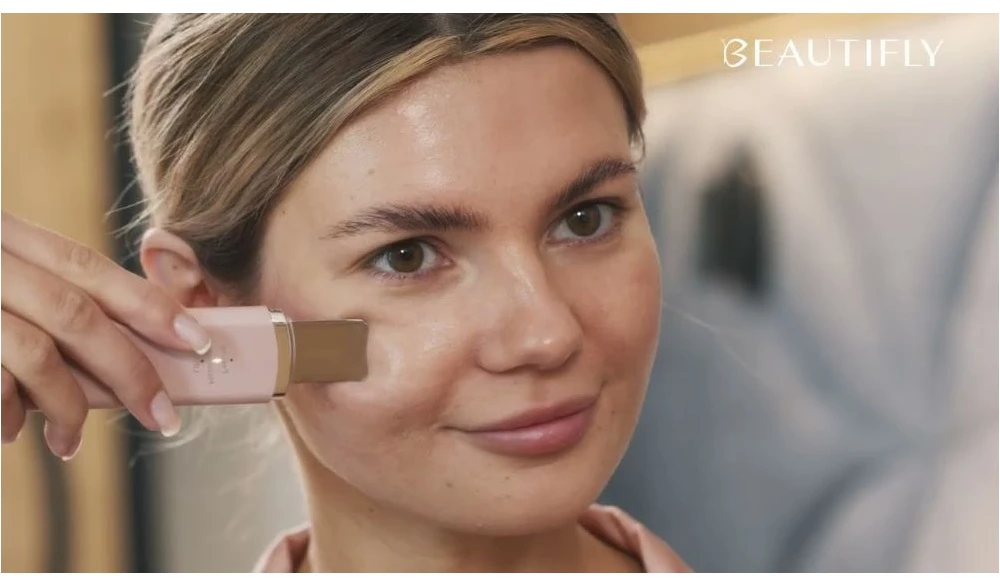 „Beautifly Scrub Slim“ skaistalai