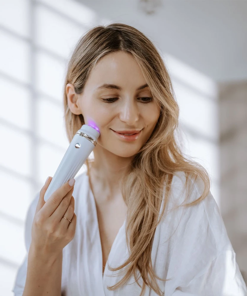 Beautifly Glossy Acne Young beadatinė mezoterapija