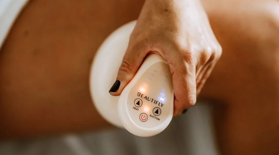 Sveikata ir asmeninė priežiūra - Beautifly B-Modello Elektrinis Masažo Burbulas, Šildantis, 6 Intensyvumo Lygiai
