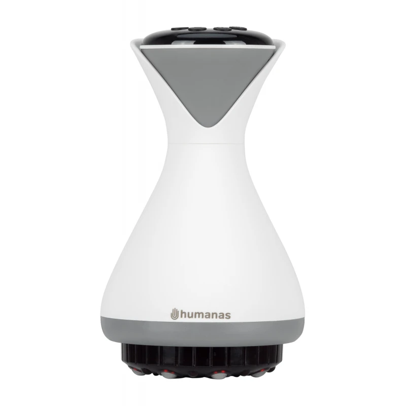 Humanas DermaSmooth Revive EMS - balta