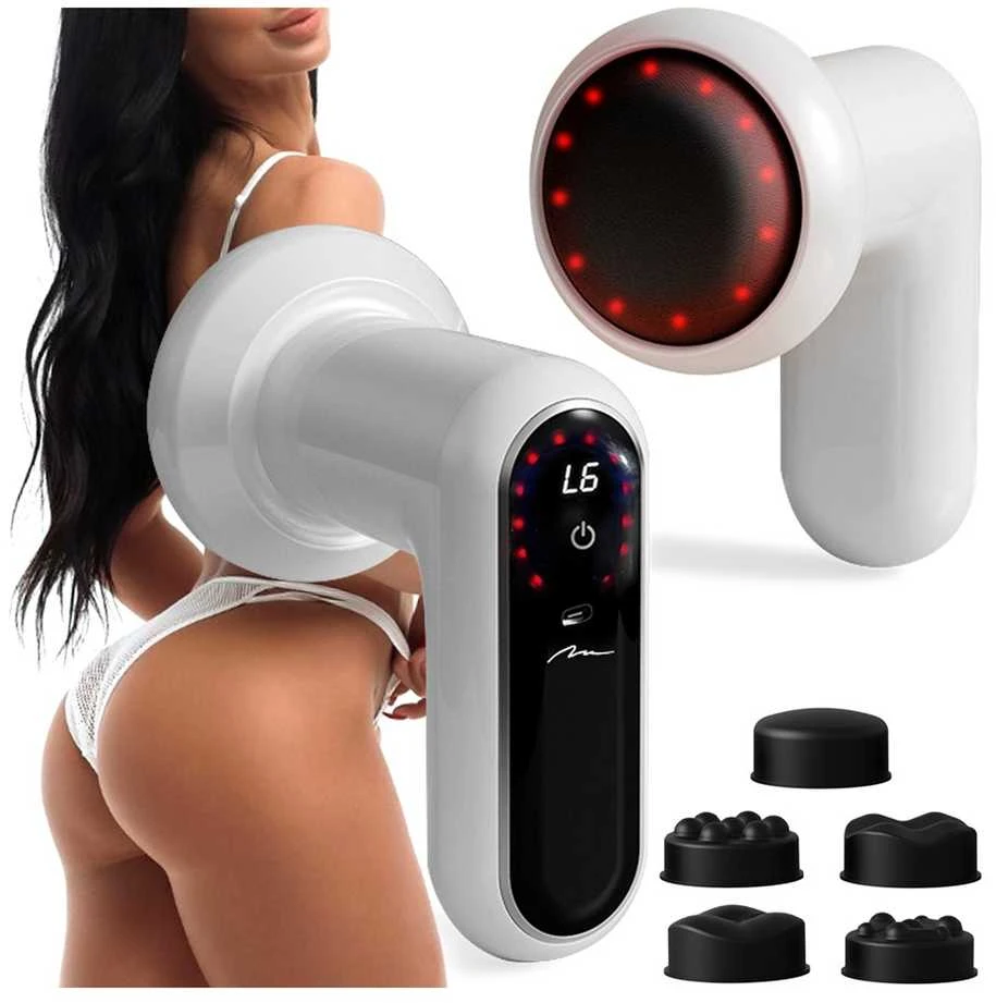 Media tech Belaidis anticeliulitinis masažuoklis ANTICELL MASSAGER (MT6536)