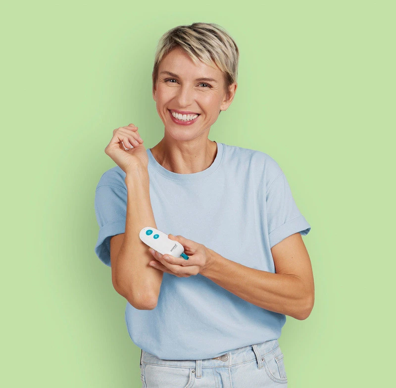 Medisana | Insect Bite Healer by ECOMED | IB-50E | Baltas