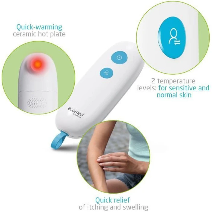Medisana | Insect Bite Healer by ECOMED | IB-50E | Baltas