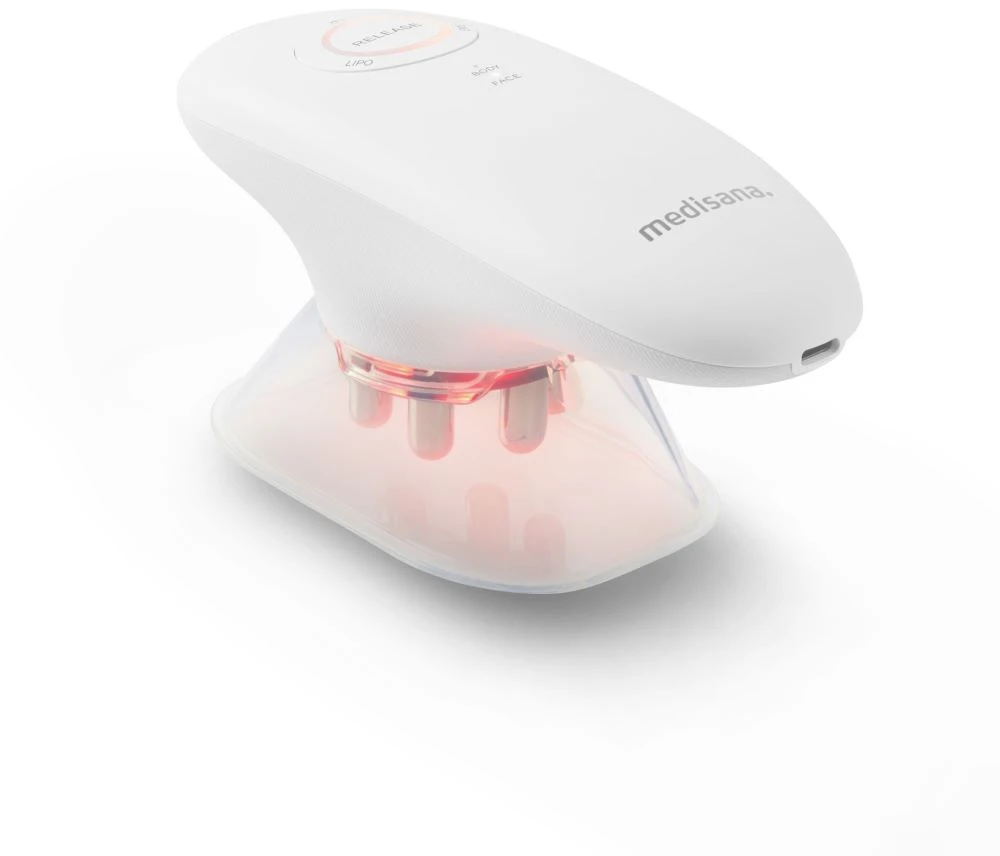 Medisana vacuum massager VC 150 3in1