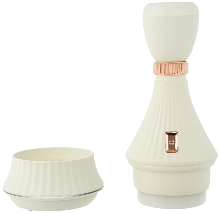 Sveikata ir asmeninė priežiūra - Medivon Cupping Massager Halley 2, Vakuuminis Masažas, 12 Intensyvumo Lygių