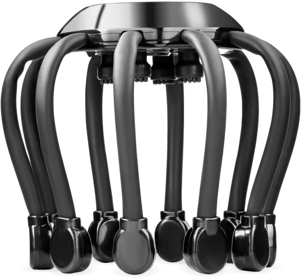 Sveikata ir asmeninė priežiūra - Medivon Octopus Cordless 3D Vibrating Head Massager 14 Points