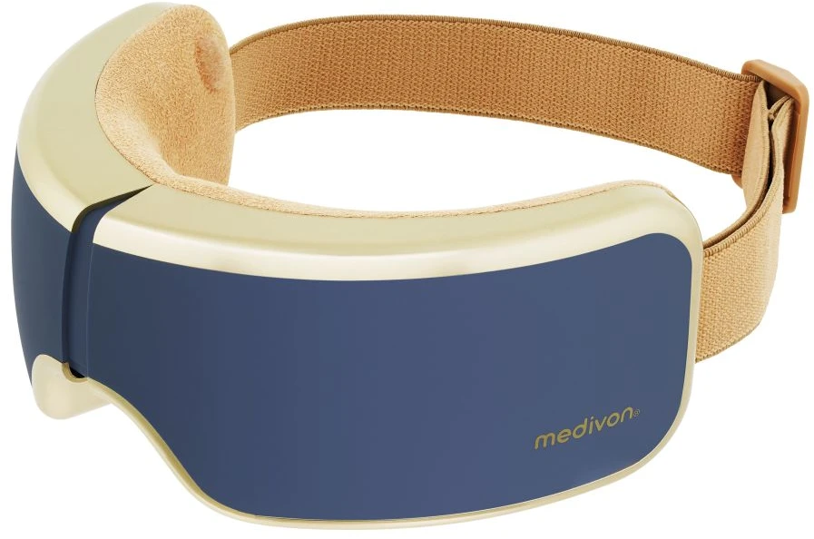 Sveikata ir Asmeninė Priežiūra - Medivon Horizon Pro 2 Akių Masažuoklis, Slėgis ir Vibracija, „Bluetooth“