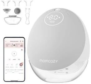 MOMCOZY NEŠIOJAMAS BELAIDIS PIENTRAUKIS M9