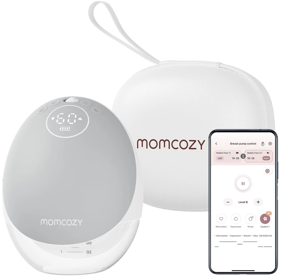 MOMCOZY NEŠIOJAMAS BELAIDIS PIENTRAUKIS M9