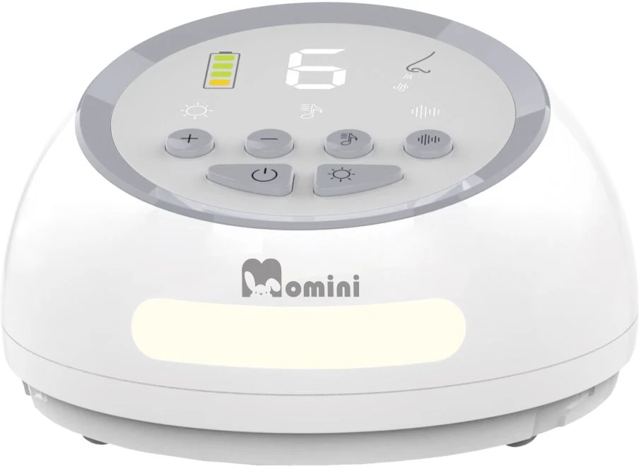Momini automatinis nosies aspiratorius NoseNest