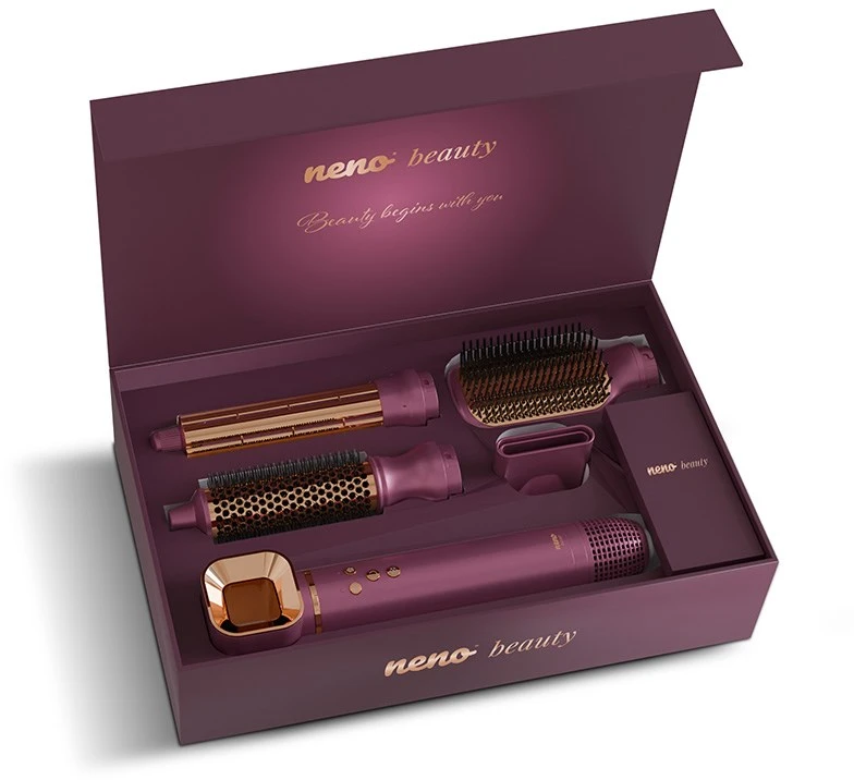 Neno Beauty Silvia - professional plaukų džiovintuvas with ionization