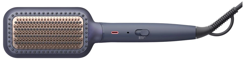 Šildomas plaukų tiesinimo šepetys Philips BHH885/00