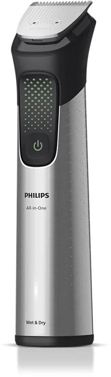 Philips MG9535/15 plaukų kirpimo mašinėlė Nerūdijančio plieno 27 ličio jonų (Li-ion)