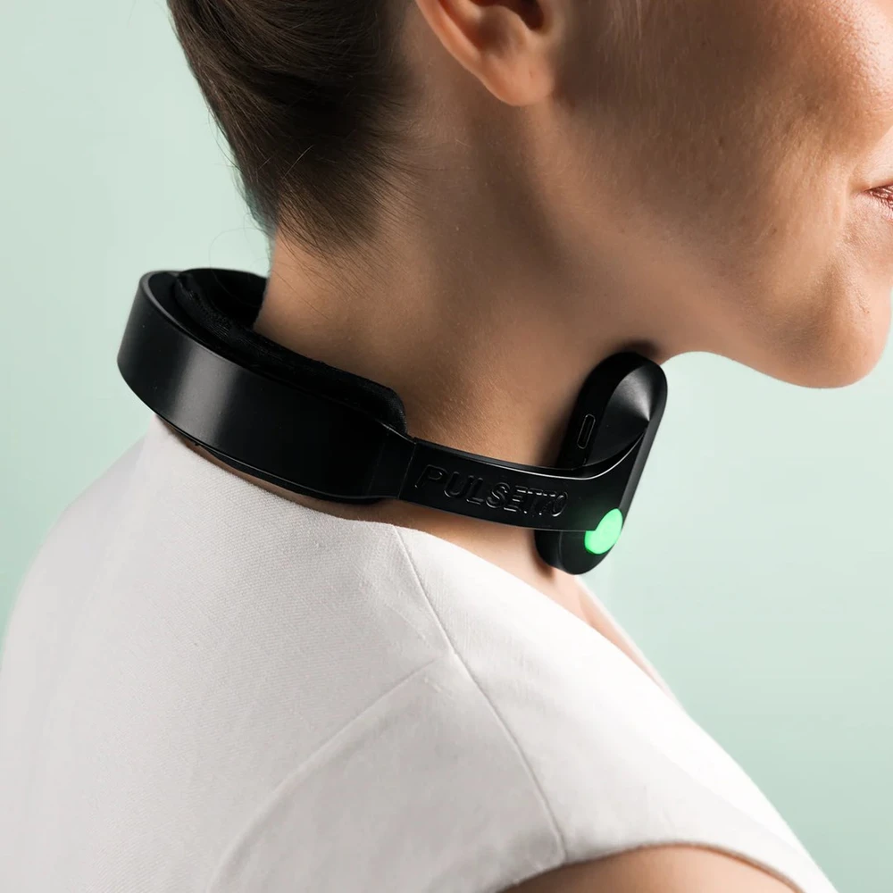 Pulsetto FIT vagus nerve stimulator