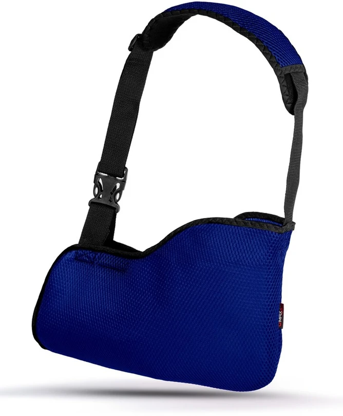 Reha Fund Mesh Arm Sling O-1501/N/XS REHAFUND, Mėlyna