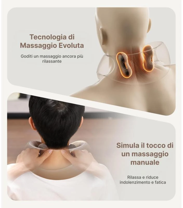 RENPHO U-Neck mini Neck Massager