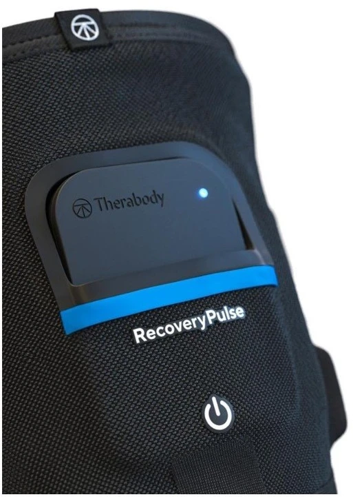 Therabody RecoveryPulse kompresinė rankovė su vibracijos funkcija, Dydis - L