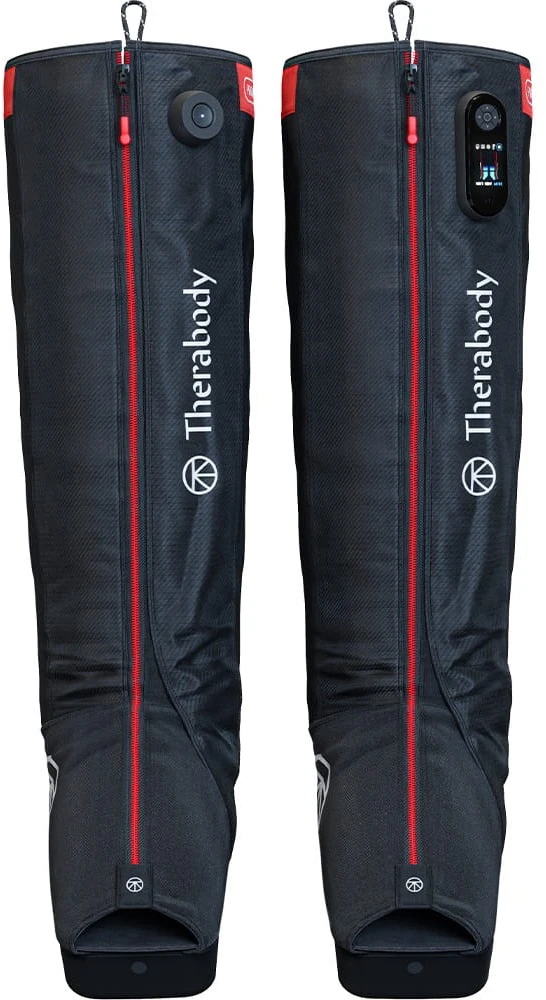 THERABODY RECOVERYAIR JETBOOTS PRO PLUS REGULAR