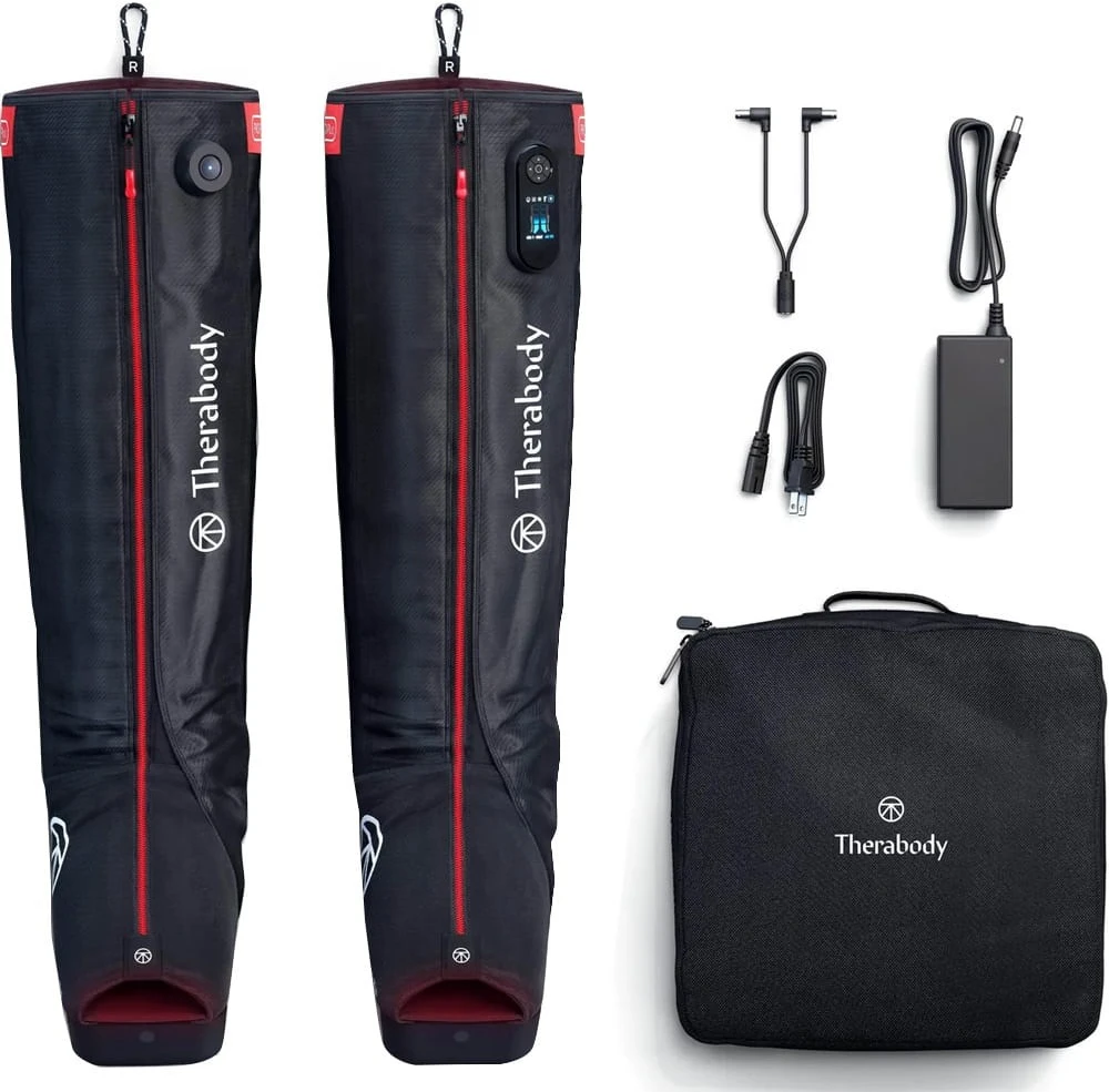 THERABODY RECOVERYAIR JETBOOTS PRO PLUS REGULAR