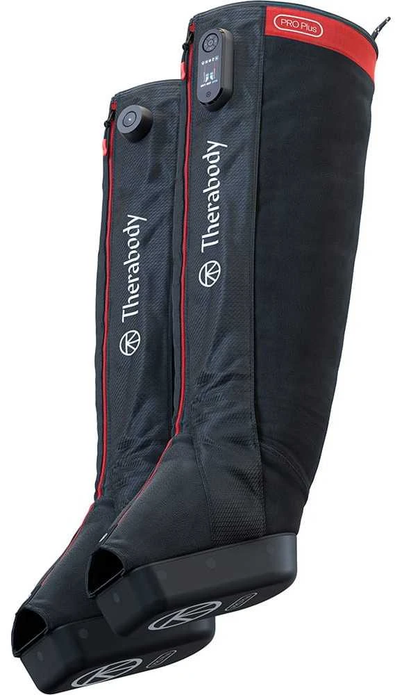 THERABODY RECOVERYAIR JETBOOTS PRO PLUS SHORT