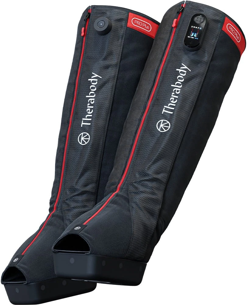 THERABODY RECOVERYAIR JETBOOTS PRO PLUS REGULAR