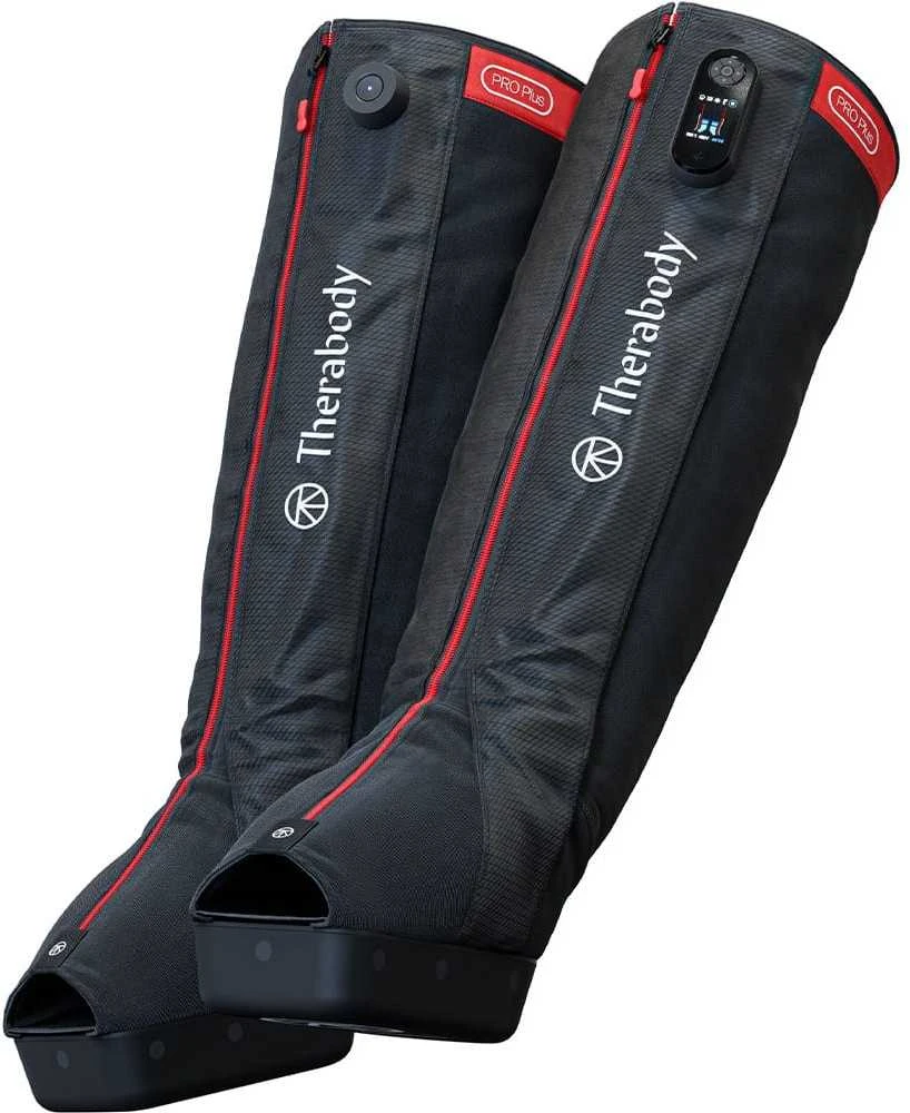 THERABODY RECOVERYAIR JETBOOTS PRO PLUS SHORT