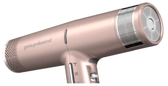Plaukų džiovintuvas Ga.Ma IQ2 Perfetto, spalva: Rose Gold
