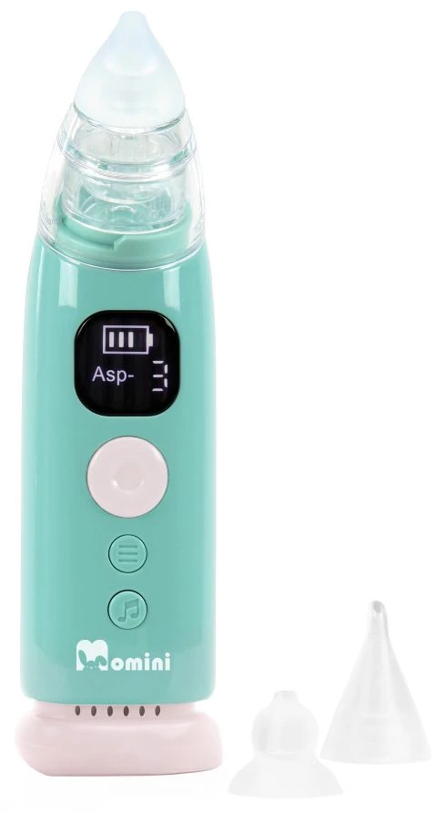 Momini NasoClear Automatinis nosies aspiratorius