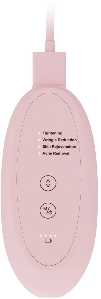 Beautifly Aura Glam Pro LED šviesos terapijos kaukė veidui