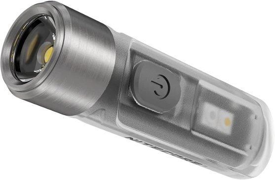 Šviesa - Nitecore TIKI 300 Liumenų USB Įkraunama Raktų Pakabuko Žibintuvėlis