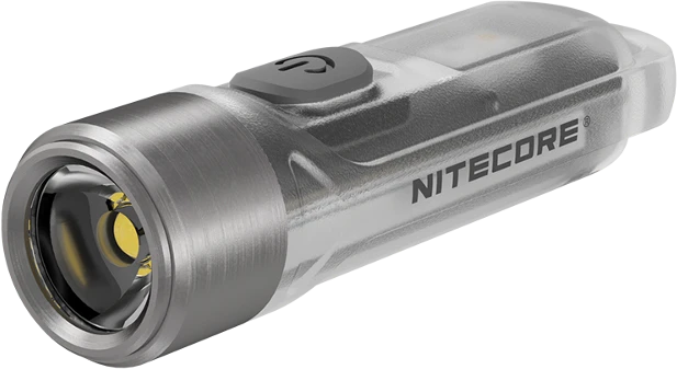 Šviesa - Nitecore TIKI 300 Liumenų USB Įkraunama Raktų Pakabuko Žibintuvėlis