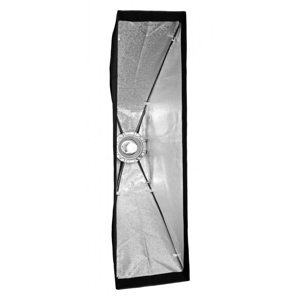 Šviesdėžė Formax Softbox + Grid 22x90cm (Bowens Mount)