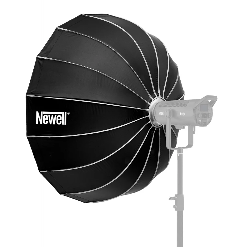 Šviesdėžė Newell Parabolic Softbox 120 cm