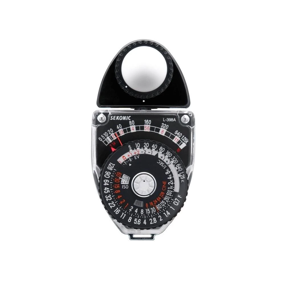 Šviesometras Sekonic STUDIO DELUXE III L-398A