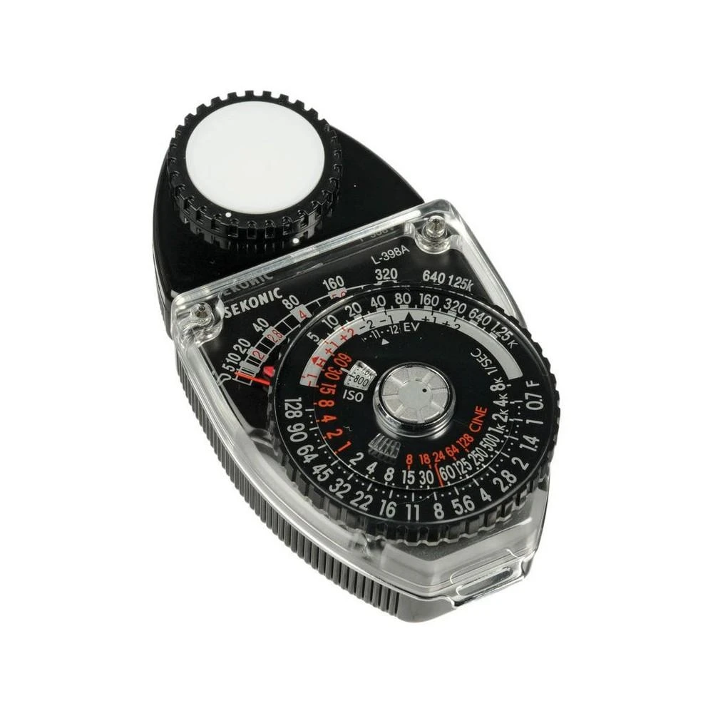 Šviesometras Sekonic STUDIO DELUXE III L-398A