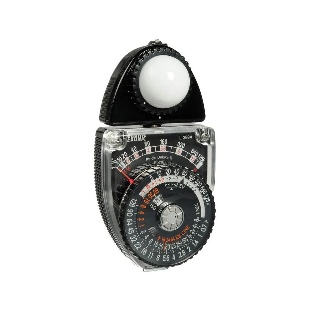 Šviesometras Sekonic STUDIO DELUXE III L-398A