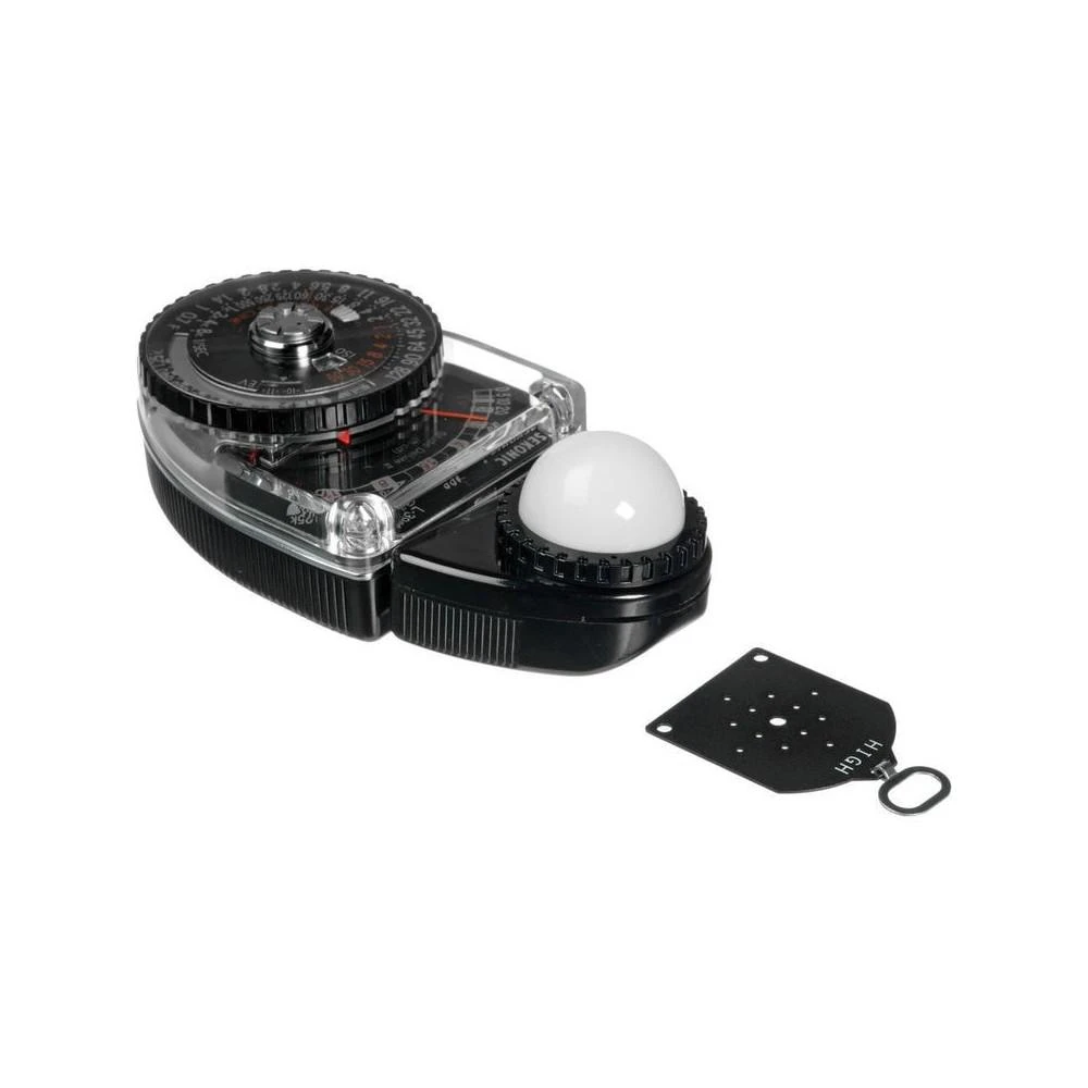 Šviesometras Sekonic STUDIO DELUXE III L-398A