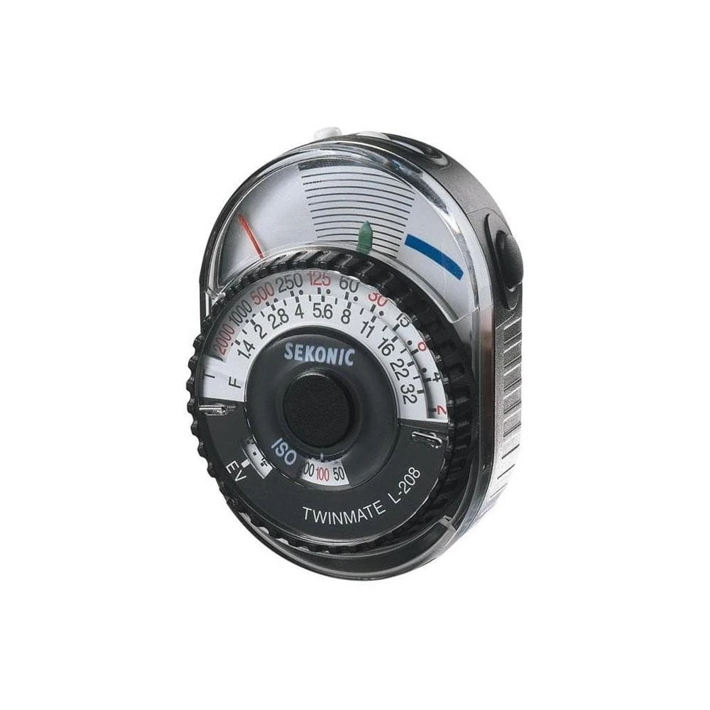 Šviesometras Sekonic TWINMATE L-208