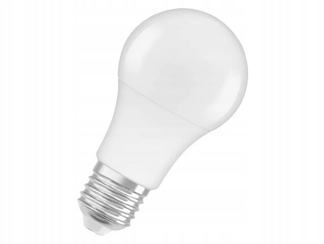 LED lemputė OSRAM, A60, E27, 8,5 W, 806 lm, 2700 K