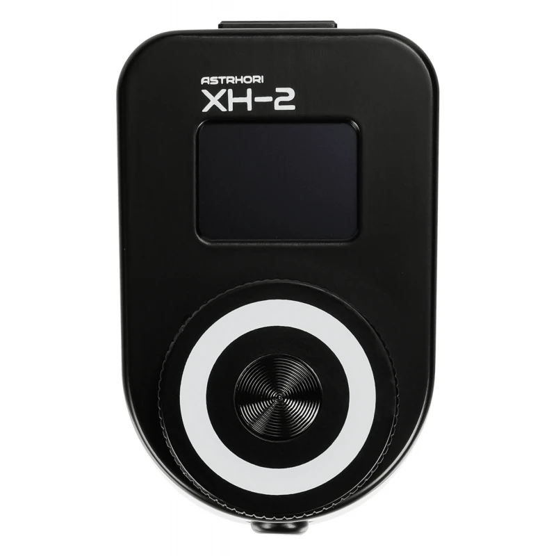 Šviesos matuoklis - AstrHori XH-2 EV1–EV22, ISO, USB-C krovimas