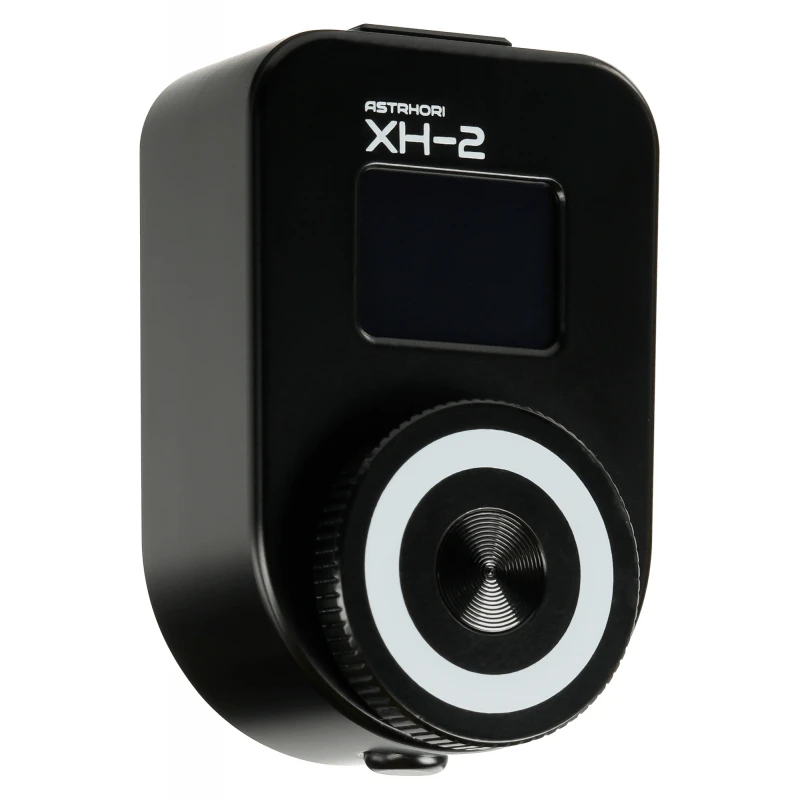 Šviesos matuoklis - AstrHori XH-2 EV1–EV22, ISO, USB-C krovimas