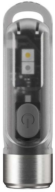 Šviesos šaltinis - Nitecore TIKI GITD 300 Liumenų Įkraunama Žibintuvėlis Mėlynas
