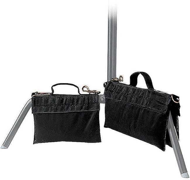 Svorio maišas - Manfrotto smėlio maišas 10kg trikojui stabilumui
