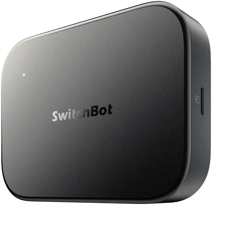 „SwitchBot“ dirbtinio intelekto centro šliuzas