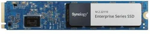 Synology „Sy+D247:I248lus“ serijos 800 GB NVMe PCIe 3.0 x4 SSD, M.2 2280, SNV5420-800G