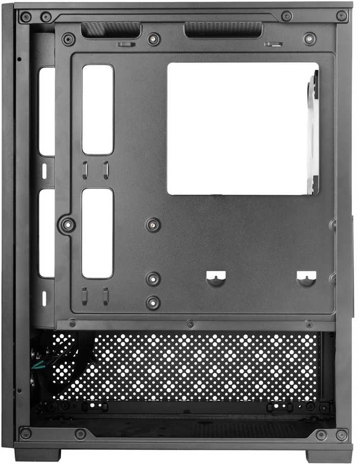 Tacens Mars Gaming MC-SE2 Mini Tower Juodas